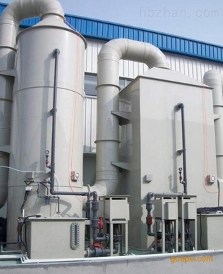 南通常青廢氣處理改善