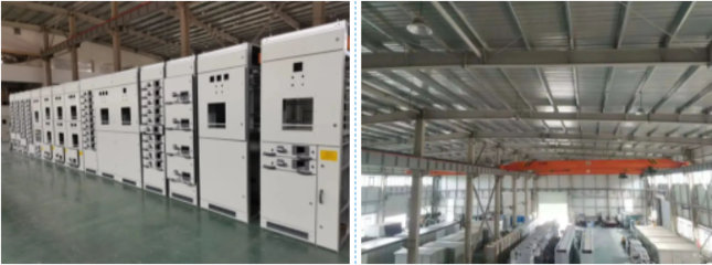 世界計量日 計量助力中國式現代化中的機械電氣設備